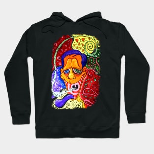 Out of my mind Hoodie